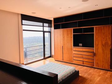 PENTHOUSE EN VENTA EN CLUB DE GOLF BOSQUES DE SANTA FE
