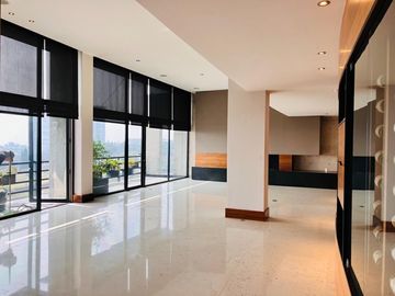 PENTHOUSE EN VENTA EN CLUB DE GOLF BOSQUES DE SANTA FE