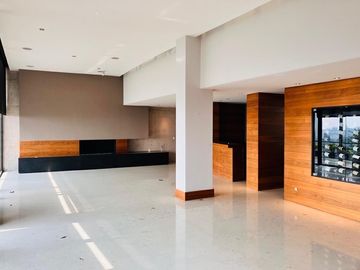 PENTHOUSE EN VENTA EN CLUB DE GOLF BOSQUES DE SANTA FE