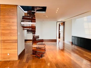 PENTHOUSE EN VENTA EN CLUB DE GOLF BOSQUES DE SANTA FE