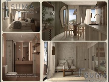 Departamento en Venta en Boca del Rio Centro, Veracruz.