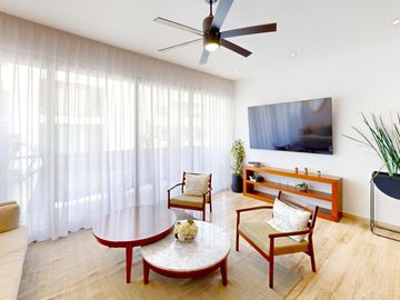 SEGURO Y LUJOSO PENT-HOUSE | ZONA CENTRO | PLAYA DEL CARMEN