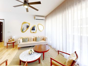 SEGURO Y LUJOSO PENT-HOUSE | ZONA CENTRO | PLAYA DEL CARMEN