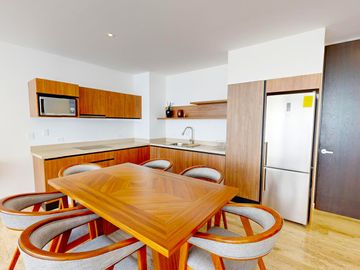 SEGURO Y LUJOSO PENT-HOUSE | ZONA CENTRO | PLAYA DEL CARMEN