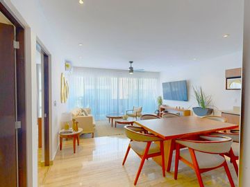 SEGURO Y LUJOSO PENT-HOUSE | ZONA CENTRO | PLAYA DEL CARMEN