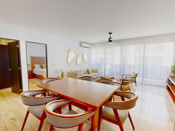 SEGURO Y LUJOSO PENT-HOUSE | ZONA CENTRO | PLAYA DEL CARMEN