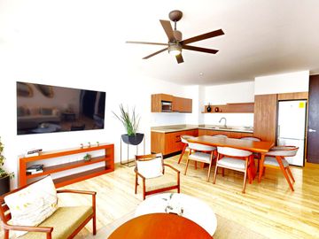 SEGURO Y LUJOSO PENT-HOUSE | ZONA CENTRO | PLAYA DEL CARMEN