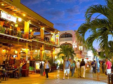 SEGURO Y LUJOSO PENT-HOUSE | ZONA CENTRO | PLAYA DEL CARMEN