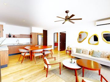SEGURO Y LUJOSO PENT-HOUSE | ZONA CENTRO | PLAYA DEL CARMEN