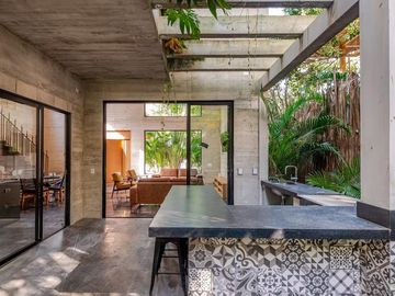 Villa 5Rec La Privada Aldea Zama Tulum