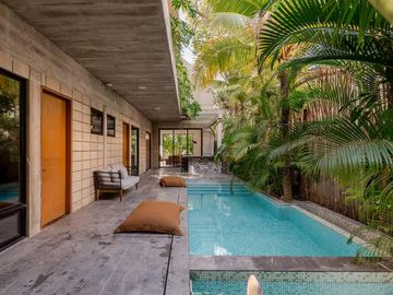 Villa 5Rec La Privada Aldea Zama Tulum