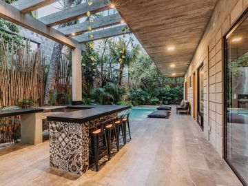 Villa 5Rec La Privada Aldea Zama Tulum