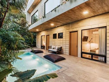 Villa 5Rec La Privada Aldea Zama Tulum