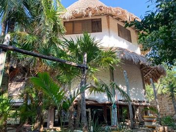 Casa en  Isla Holbox, sup. 587.97 m2