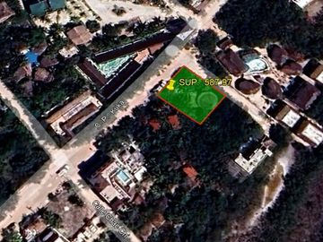 Casa en  Isla Holbox, sup. 587.97 m2