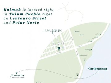 Departamento en Tulum