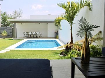 Casa en Lomas de Jiutepec