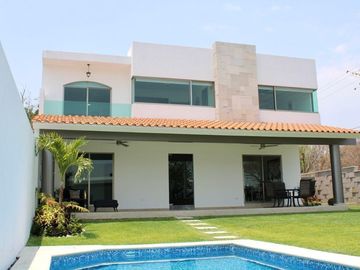 Casa en Lomas de Jiutepec