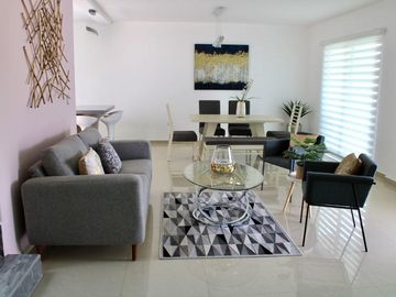 Casa en Lomas de Jiutepec