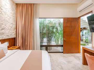 Neutral Villa La Privada Aldea Zama Tulum