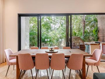 Neutral Villa La Privada Aldea Zama Tulum