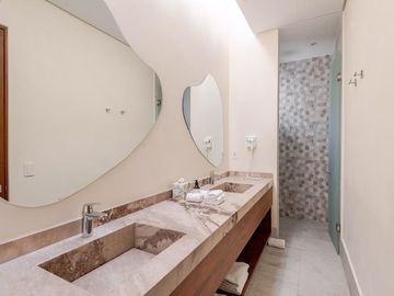 Neutral Villa La Privada Aldea Zama Tulum