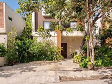 Neutral Villa La Privada Aldea Zama Tulum