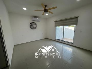 Casa amplia en renta o venta en Cumbres Cancun