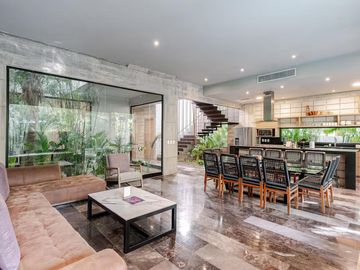 Perfect 5Bed Villa La Privada Tulum