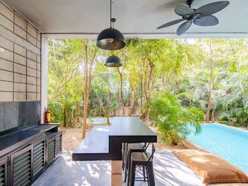 Perfect 5Bed Villa La Privada Tulum