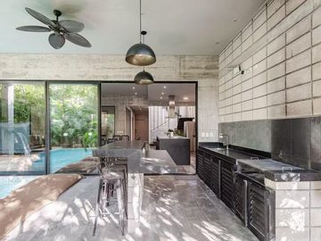 Perfect 5Bed Villa La Privada Tulum