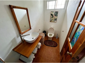 SEA CONFIABLE VENDE HERMOSA CASA BEACH FRONT CON ACCESO A LA PLAYA