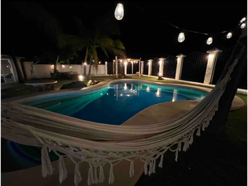 SEA CONFIABLE VENDE HERMOSA CASA BEACH FRONT CON ACCESO A LA PLAYA