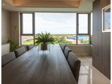 VENTA DE APARTAMENTO SANTA MARA 314MT2 3RC GREENGARDEN CV