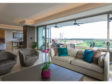 VENTA DE APARTAMENTO SANTA MARA 314MT2 3RC GREENGARDEN CV