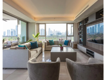 VENTA DE APARTAMENTO SANTA MARA 314MT2 3RC GREENGARDEN CV