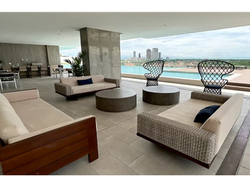 VENTA DE APARTAMENTO SANTA MARA 314MT2 3RC GREENGARDEN CV