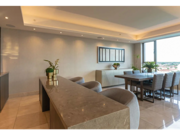 VENTA DE APARTAMENTO SANTA MARA 314MT2 3RC GREENGARDEN CV