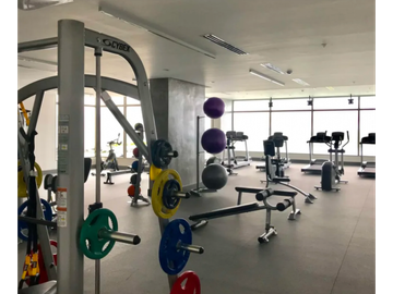 VENTA DE APARTAMENTO SANTA MARA 314MT2 3RC GREENGARDEN CV