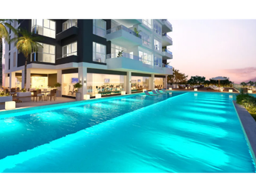 VENTA DE APARTAMENTO SANTA MARA 314MT2 3RC GREENGARDEN CV