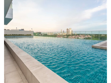 VENTA DE APARTAMENTO SANTA MARA 314MT2 3RC GREENGARDEN CV