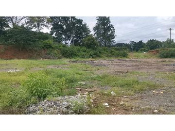 TERRENO COMERCIAL / CHORRERA / SOBRE VIA INTERAMERICANA / 7874 M2