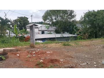 TERRENO COMERCIAL / CHORRERA / SOBRE VIA INTERAMERICANA / 7874 M2