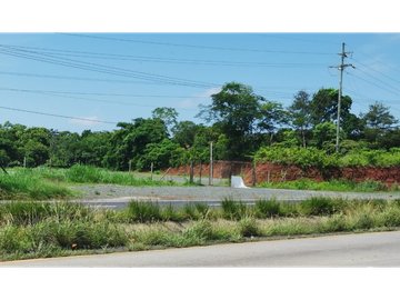TERRENO COMERCIAL / CHORRERA / SOBRE VIA INTERAMERICANA / 7874 M2