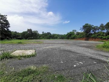 TERRENO COMERCIAL / CHORRERA / SOBRE VIA INTERAMERICANA / 7874 M2
