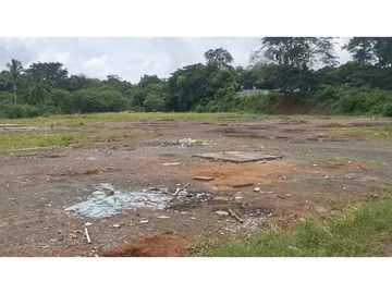 TERRENO COMERCIAL / CHORRERA / SOBRE VIA INTERAMERICANA / 7874 M2