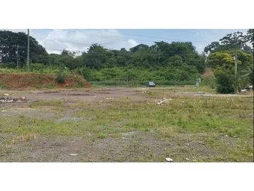 TERRENO COMERCIAL / CHORRERA / SOBRE VIA INTERAMERICANA / 7874 M2
