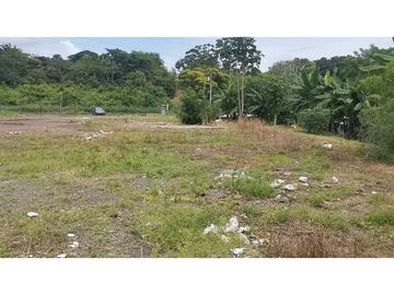 TERRENO COMERCIAL / CHORRERA / SOBRE VIA INTERAMERICANA / 7874 M2