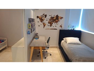 VENTA APARTAMENTO 4 RECMARAS EN PUNTA PACFICA PACIFIC VILLAGE KAF