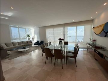 VENTA APARTAMENTO 4 RECMARAS EN PUNTA PACFICA PACIFIC VILLAGE KAF